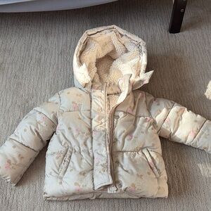 GAP Disney Sherpa-Lined Jacket